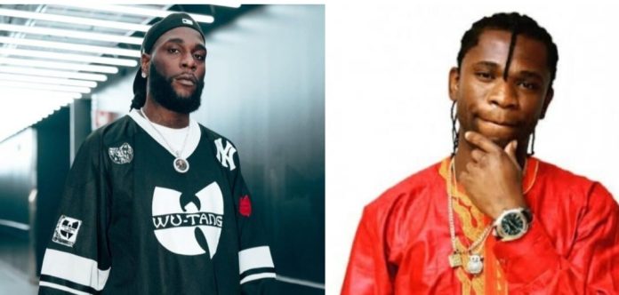 Accusé d’avoir couché avec Diddy, Burna Boy fait arrêter un chanteur